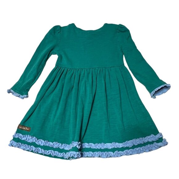 Matilda Jane Dress Girls Size 2 Excellent very Gently used condition No flaws Sm - Picture 3 of 6